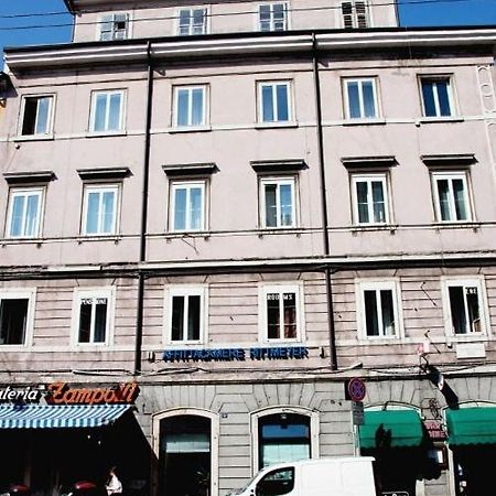 Pensione Rittmeyer Trieste Exterior photo