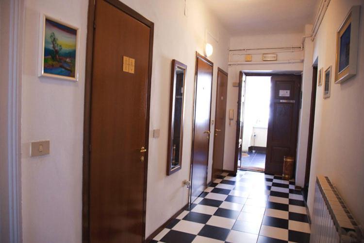 Pensione Rittmeyer Trieste Exterior photo