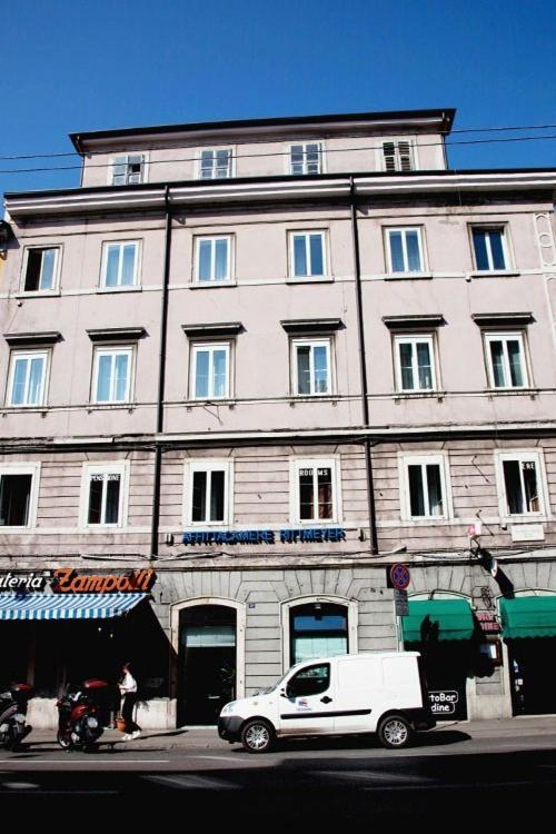 Pensione Rittmeyer Trieste Exterior photo