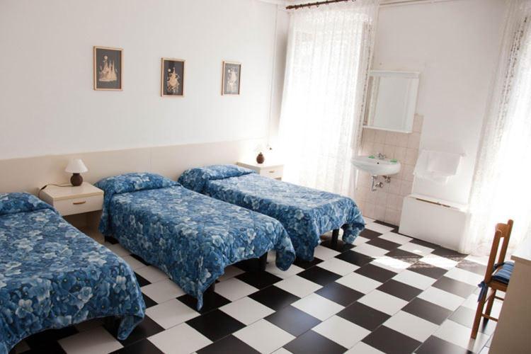 Pensione Rittmeyer Trieste Room photo
