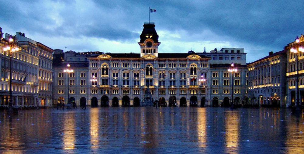 Pensione Rittmeyer Trieste Exterior photo
