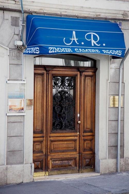 Pensione Rittmeyer Trieste Exterior photo