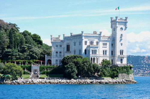 Pensione Rittmeyer Trieste Exterior photo